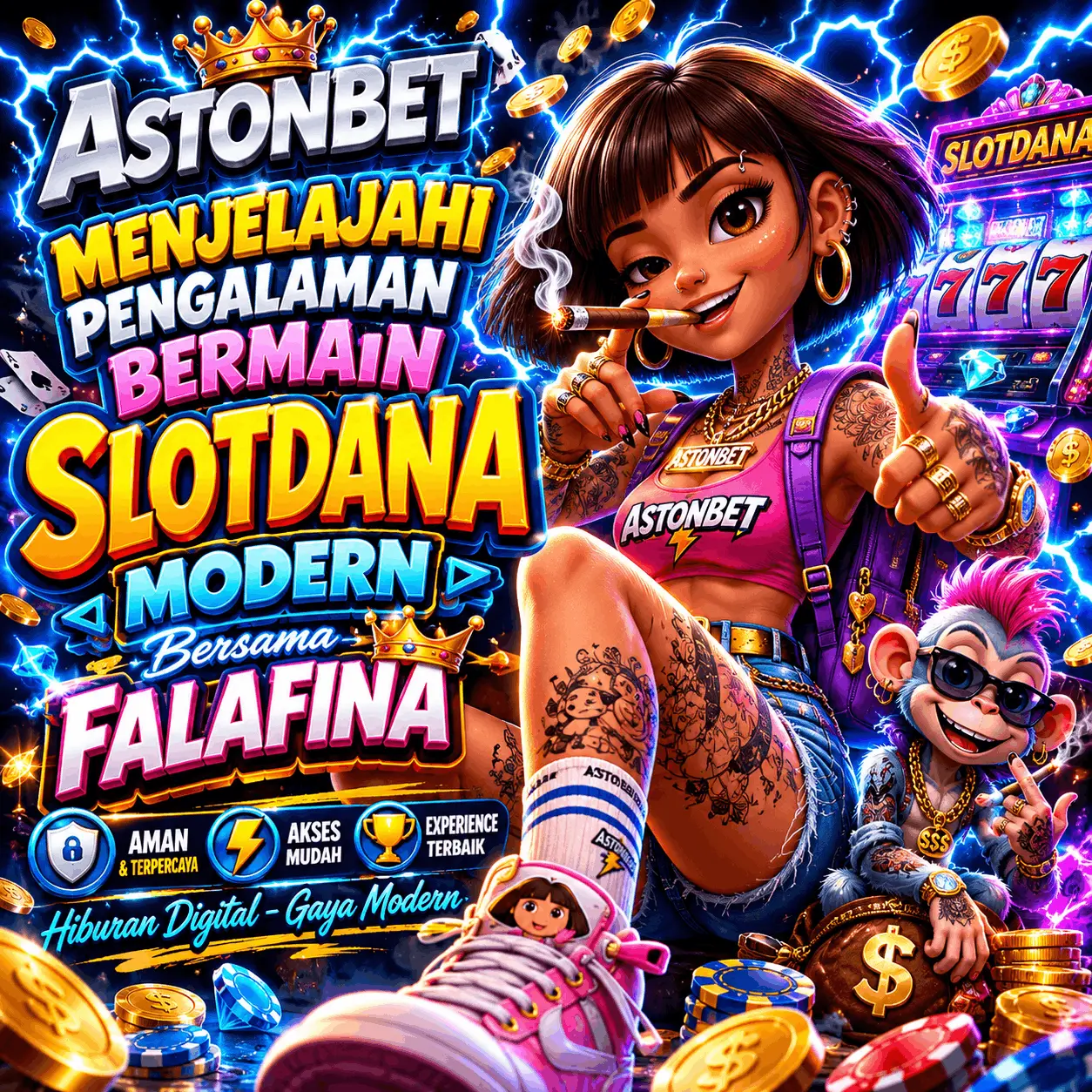 ASTONBET - Service Assurance untuk Era Baru Platform Game Online